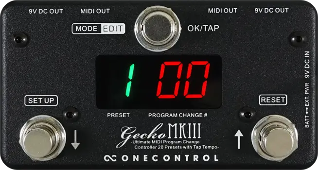 Gecko MkIII