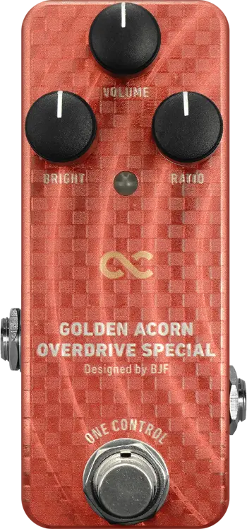Golden Acorn Overdrive Special