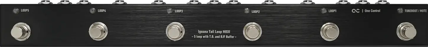 Iguana Tail Loop MKIII