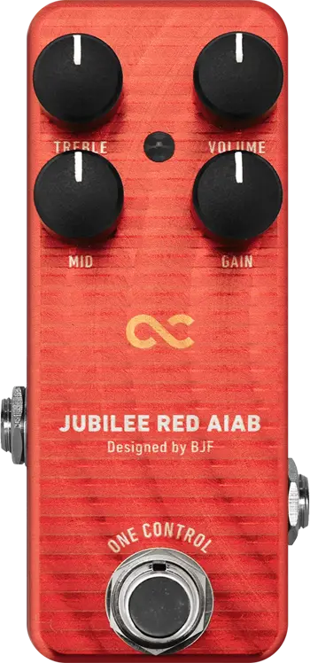 Jubilee Red AIAB