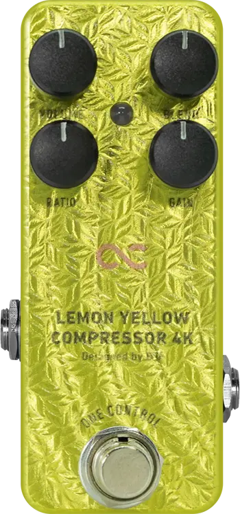 Lemon Yellow Compressor 4K