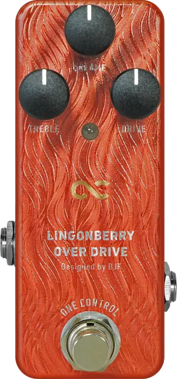 Lingonberry Over Drive