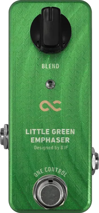 Little Green Emphaser