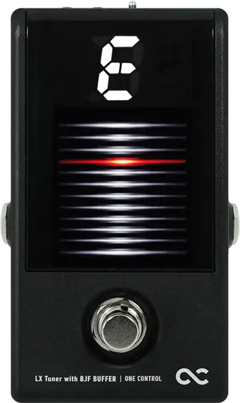 LX Tuner w/ BJF Buffer