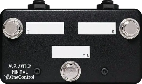 Minimal Series Aux Switch