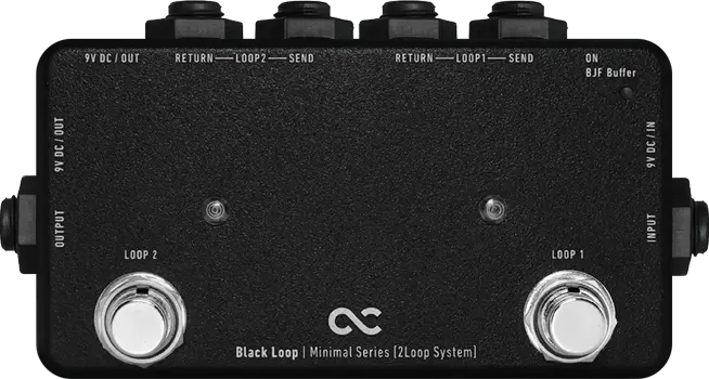 Minimal Series Black Loop