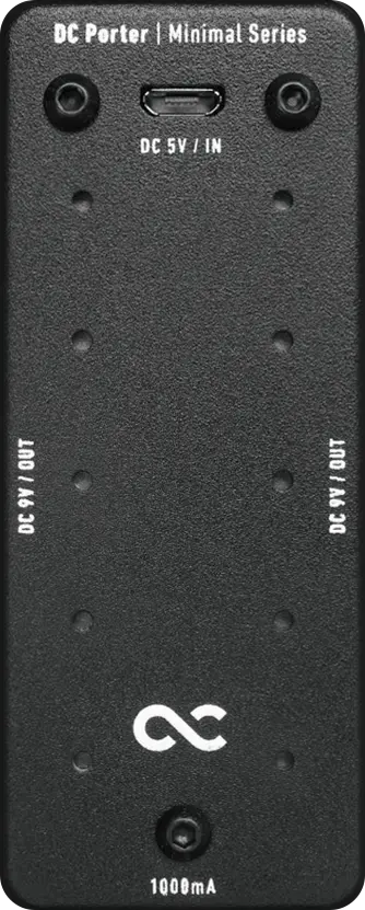 Minimal Series DC Porter