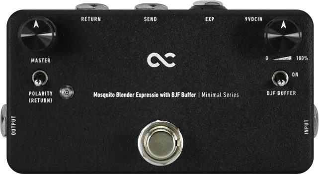 Minimal Series Mosquito Blender Expressio w/ BJF Buffer