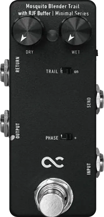 Minimal Series Mosquito Blender Trail w/ BJF Buffer