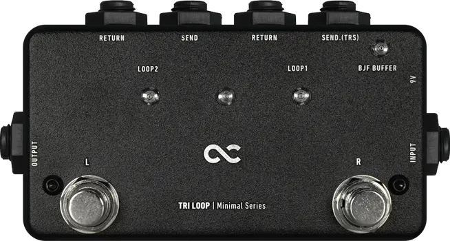 Minimal Series Tri Loop
