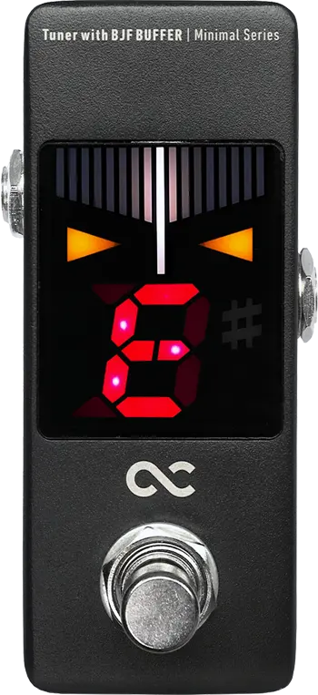 Minimal Series Tuner w/ BJF Buffer