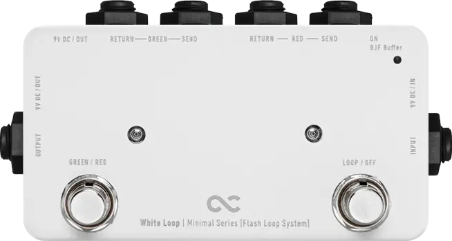 Minimal Series White Loop