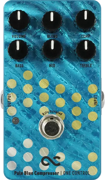 Pale Blue Compressor