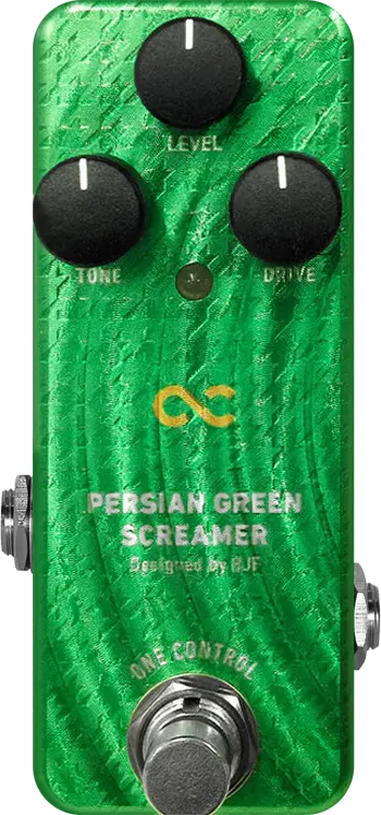 Persian Green Screamer