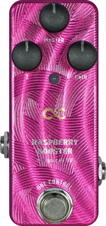 Raspberry Booster