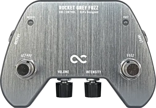 Rocket Grey Fuzz
