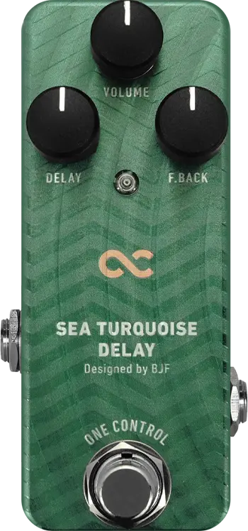 Sea Turqoise Delay