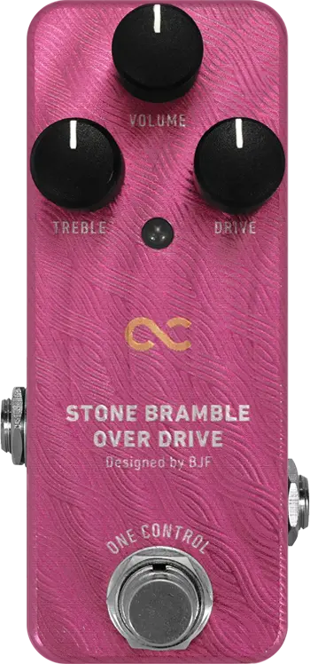 Stone Bramble Over Drive
