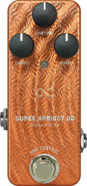 Super Apricot OD