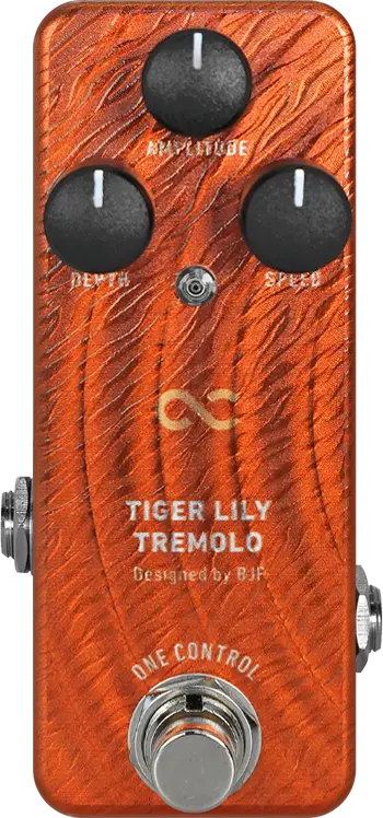 Tiger Lily Tremolo
