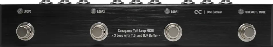 Xenagama Tail Loop MKIII