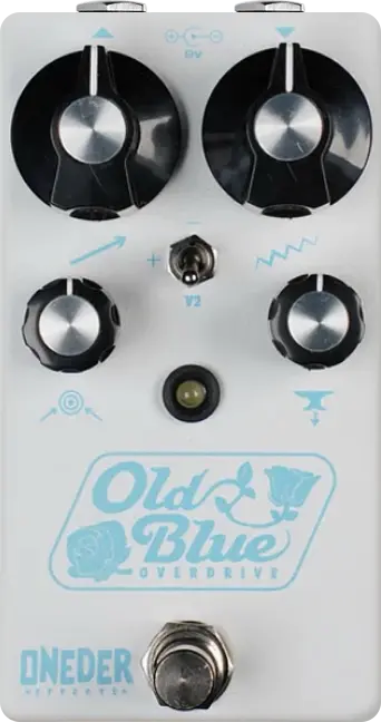 Old Blue V2 (White)