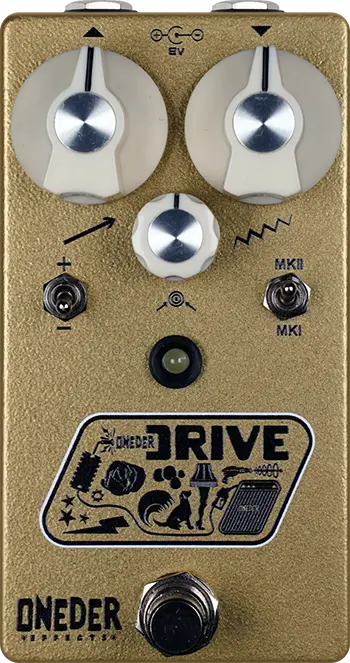 Oneder Drive (5th Anniversary)