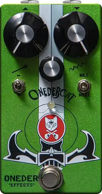 Onedercat