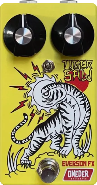 Tiger Saw