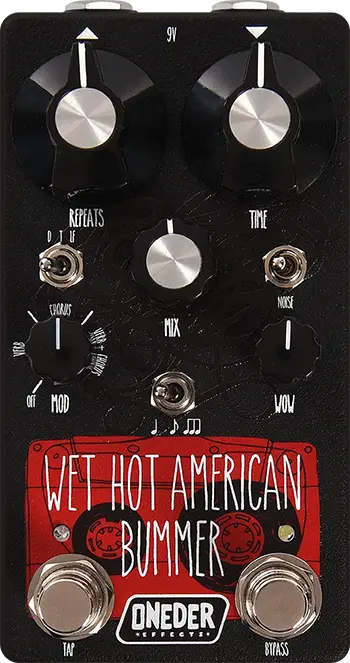 Wet Hot American Bummer