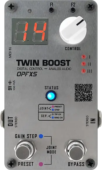 Twin Boost