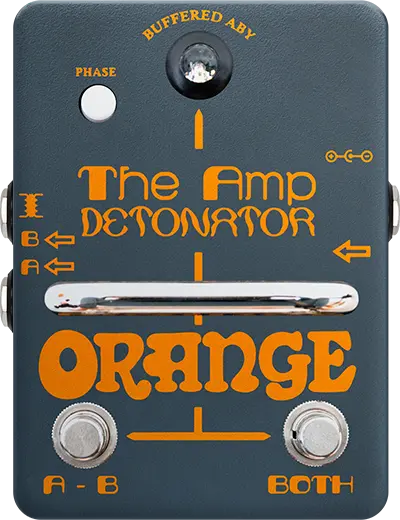 Amp Detonator