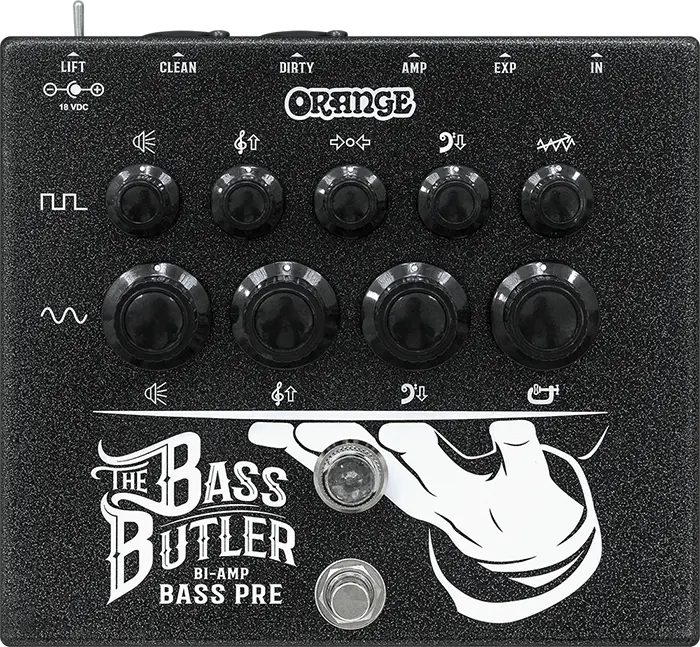 Bass Butler