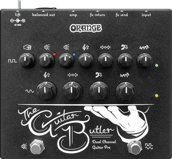 Guitar Butler