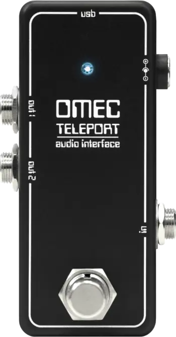 OMEC Teleport
