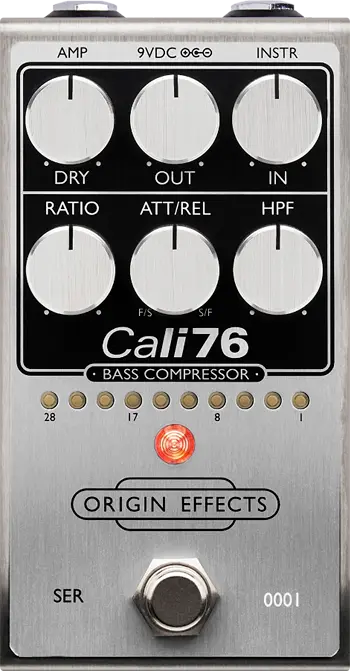 Cali76 Bass Compressor