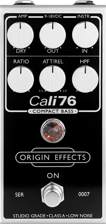 Cali76 Compact Bass (Inverted)