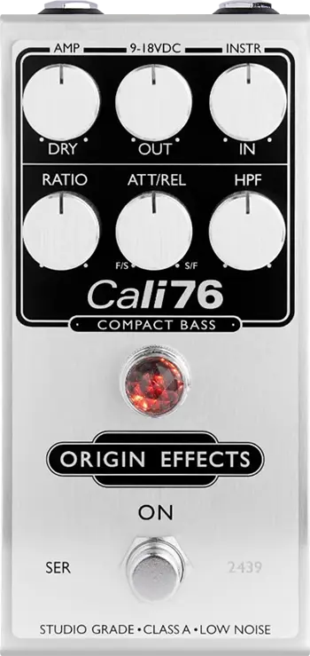 Cali76 Compact Bass