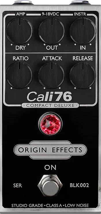 Cali76 Compact Deluxe (Blackout)