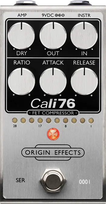 Cali76 FET Compressor