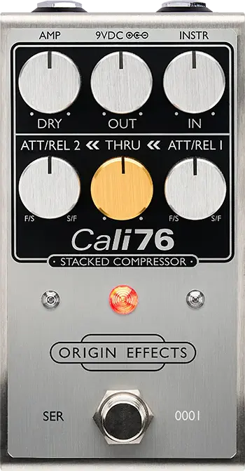 Cali76 Stacked Compressor