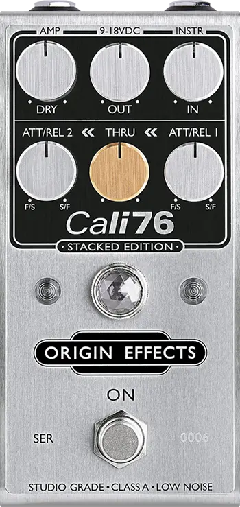 Cali76 Stacked Edition