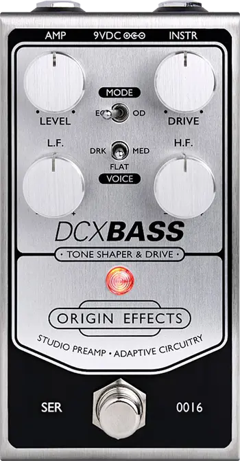 DCX Bass