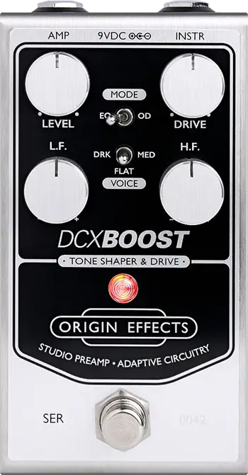 DCX Boost