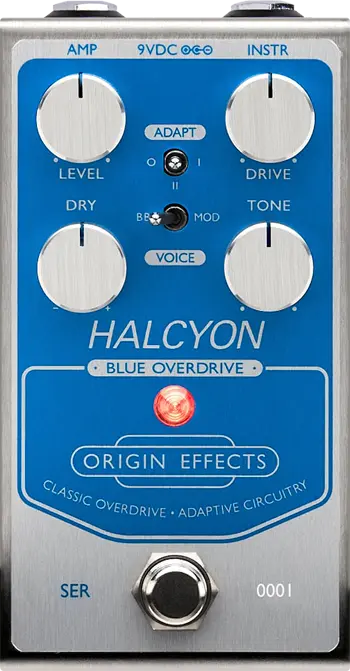 Halcyon Blue