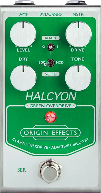 Halcyon Green