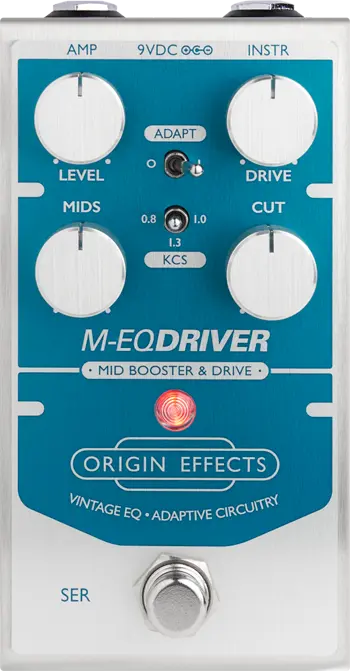 M-EQ Driver