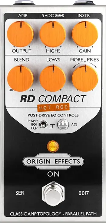 RD Compact (Hot Rod)