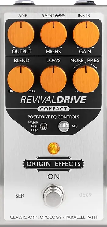 RevivalDRIVE Compact