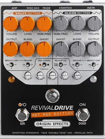 RevivalDRIVE (Hot Rod Edition)